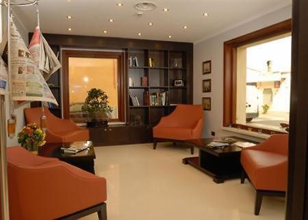 Palazzo Foti Hotel Crotone Eksteriør billede