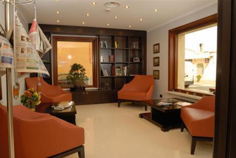 Palazzo Foti Hotel Crotone Eksteriør billede