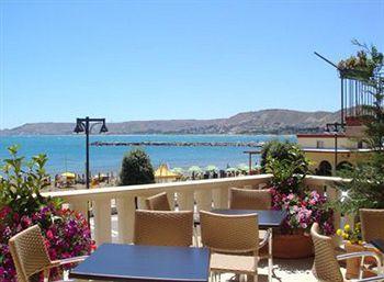 Palazzo Foti Hotel Crotone Eksteriør billede