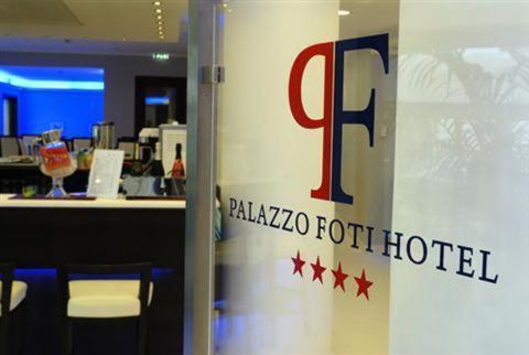 Palazzo Foti Hotel Crotone Eksteriør billede