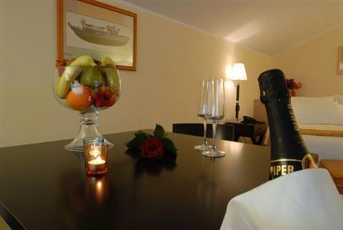 Palazzo Foti Hotel Crotone Eksteriør billede